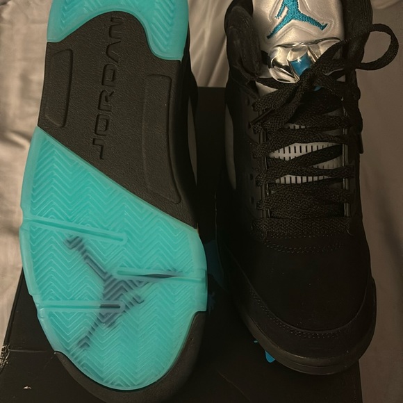 Jordan 5 retro brand new